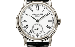 Patek Philippe Minute Repeater 5078 watch