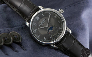 Montblanc Star Legacy Automatic Date 42 (128682) watch