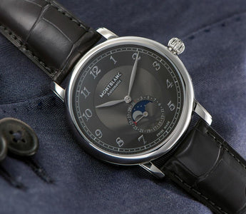 Montblanc Star Legacy Automatic Date 42 (128682) watch