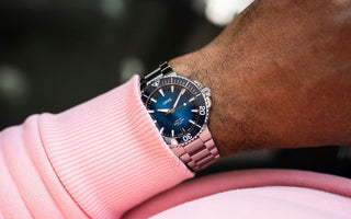 Oris Aquis Date Calibre 400 watch