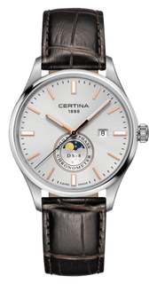 Certina DS-8 Moon Phase watch