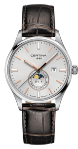 Certina DS-8 Moon Phase watch