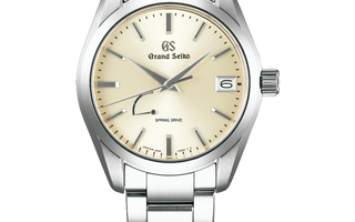 Grand Seiko Heritage SBGA283 watch