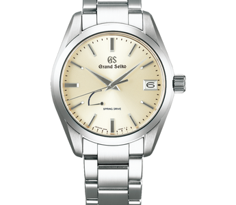 Grand Seiko Heritage SBGA283 watch