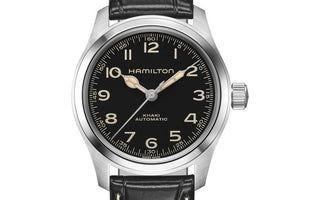 Hamilton Khaki Field Murph 38mm watch