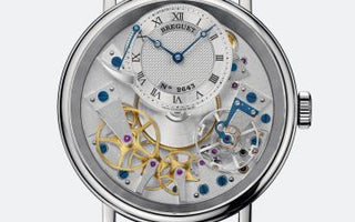 Breguet Tradition 7057 watch