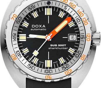 Doxa SUB 300T Sharkhunter watch