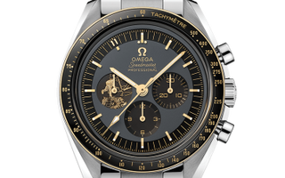 Omega Speedmaster Professional Apollo 11 50th Anniversary watch