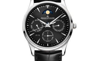 Jaeger-LeCoultre Master Ultra Thin Perpetual watch