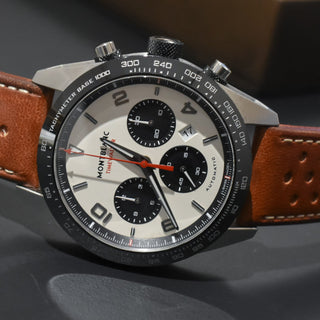Montblanc TimeWalker Chronograph (116098) watch
