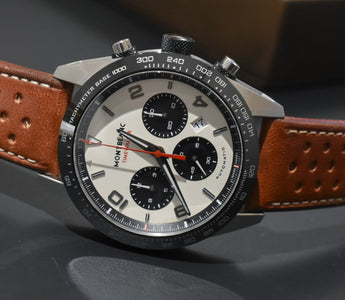 Montblanc TimeWalker Chronograph (116098) watch