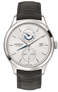 Montblanc Dual Time Heritage Chronometrie watch