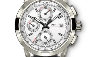 IWC Ingenieur Chronograph Edition "W 125" watch