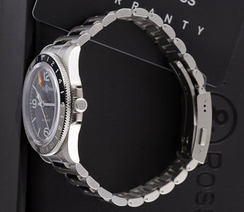 Bell & Ross BR V2-93 GMT 24H watch