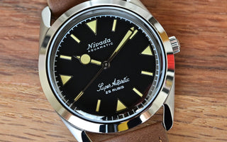 Nivada Grenchen Super Antarctic (32024A) watch