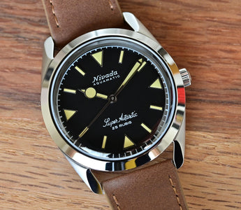 Nivada Grenchen Super Antarctic (32024A) watch