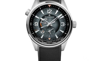 Jaeger-LeCoultre Polaris Geographic watch