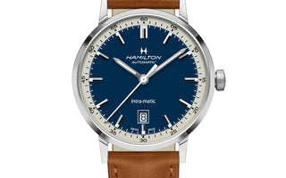 Hamilton Intra-Matic Auto 38 watch