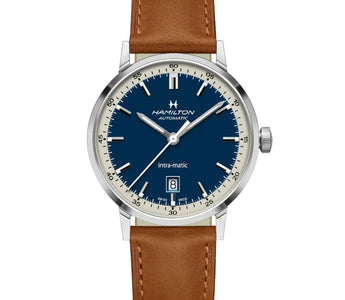 Hamilton Intra-Matic Auto 38 watch