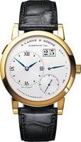 A. Lange & Sohne Lange 1 Yellow Gold watch
