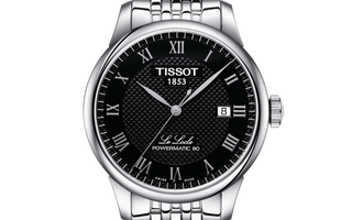 Tissot Le Locle Powermatic 80 39.3 watch