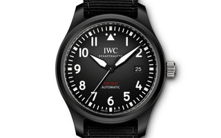IWC Top Gun watch