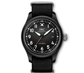 IWC Top Gun watch