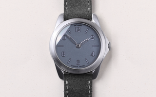 Anordain Model 2 Field (M2-GREY) watch