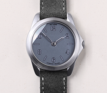 Anordain Model 2 Field (M2-GREY) watch