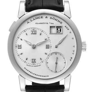 A. Lange & Söhne Lange 1