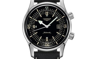Longines Legend Diver 42 watch