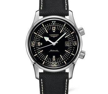 Longines Legend Diver 42 watch