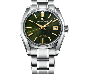 Best Straps for the Grand Seiko SBGH271 Peacock