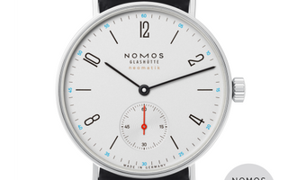 Nomos Tangente Update watch