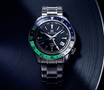 Best Straps for the Grand Seiko SBGJ237 GMT – Delugs