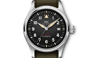 IWC Pilot Automatic Spitfire watch