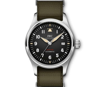 IWC Pilot Automatic Spitfire watch