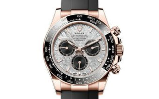 Rolex Daytona Meteorite watch