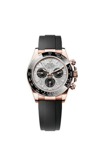 Rolex Daytona Meteorite watch