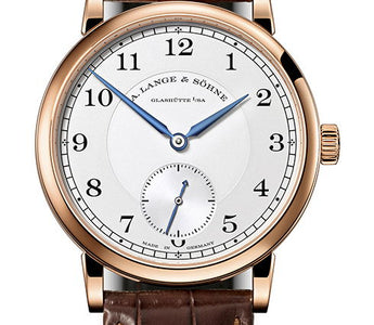 Best Straps for the A. Lange & Söhne 1815