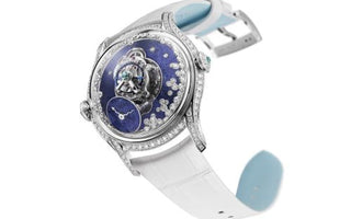 MB&F Legacy Machine FlyingT watch