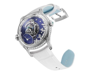 MB&F Legacy Machine FlyingT watch