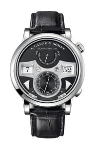 A. Lange & Sohne Zeitwerk Striking Time watch