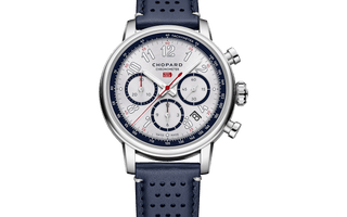Chopard Mille Miglia Classic Chronograph "French Edition" watch