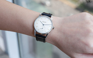 Nomos Orion 38 (380) watch