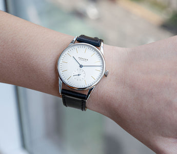 Nomos Orion 38 (380) watch