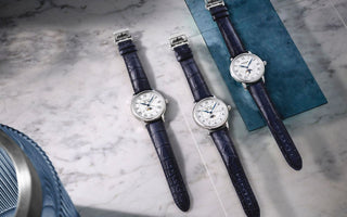 Montblanc Star Legacy Moonphase 42 watch