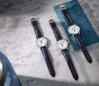 Montblanc Star Legacy Moonphase 42 watch