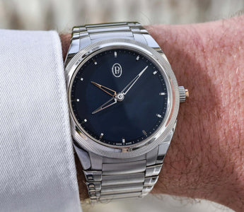 Parmigiani Fleurier Tonda PF GMT Rattrapante (PFC905-1020001-100182) watch