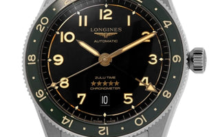 Longines Spirit Zulu Time